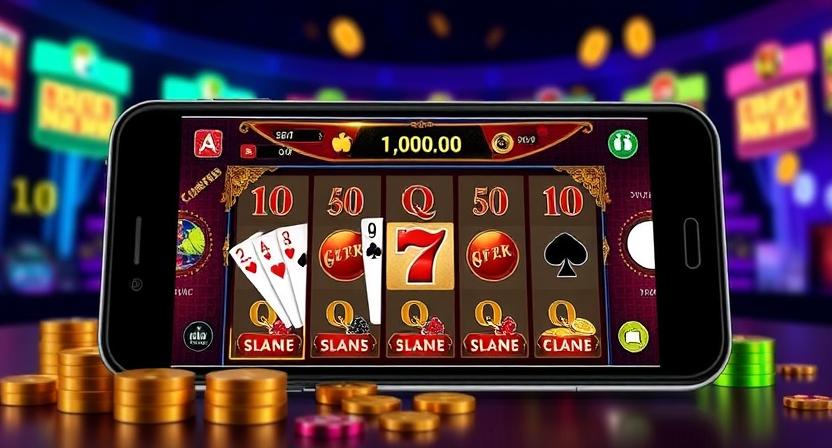 je777 app for casino and sports betting