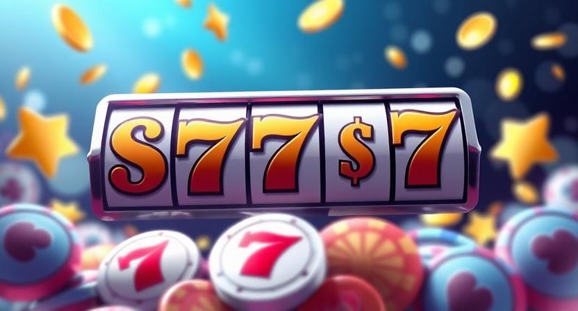 je777 slot games and jackpot-style play