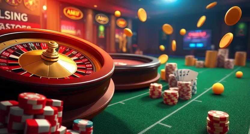 sports markets and match tracking on je777